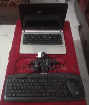 ল্যাপটপ HP ProBook 430 G3 8GB Intel Core i5 SSD 256GB