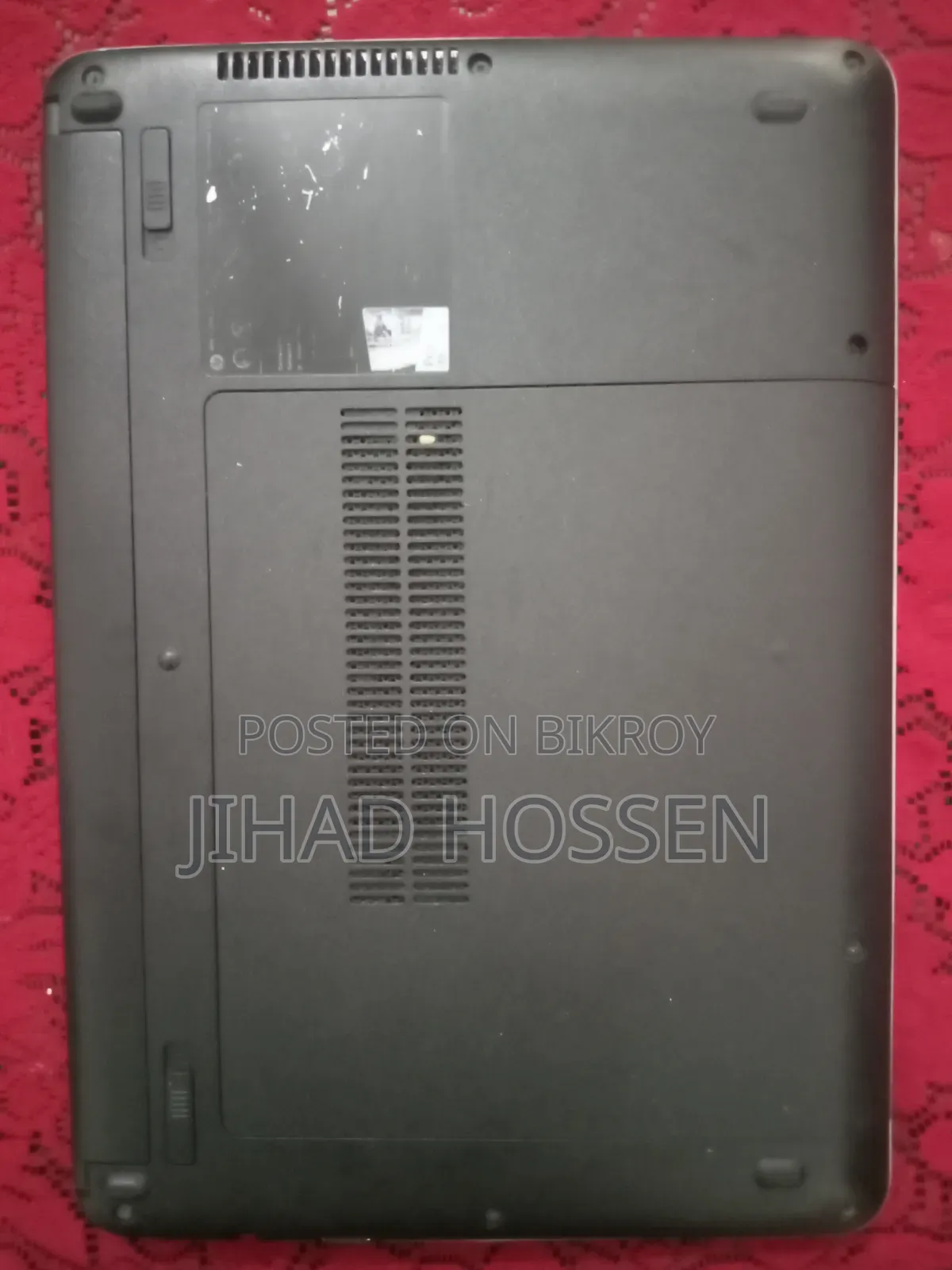 ল্যাপটপ HP ProBook 430 G3 8GB Intel Core i5 SSD 256GB