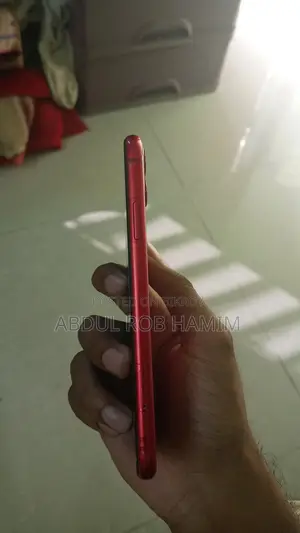 Apple iPhone 11 64 GB Red