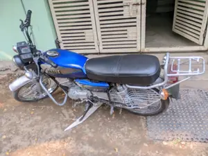 Yamaha 1998 Blue