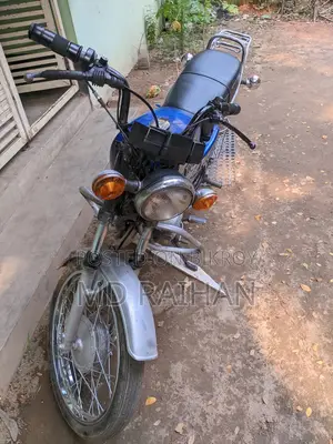 Yamaha 1998 Blue