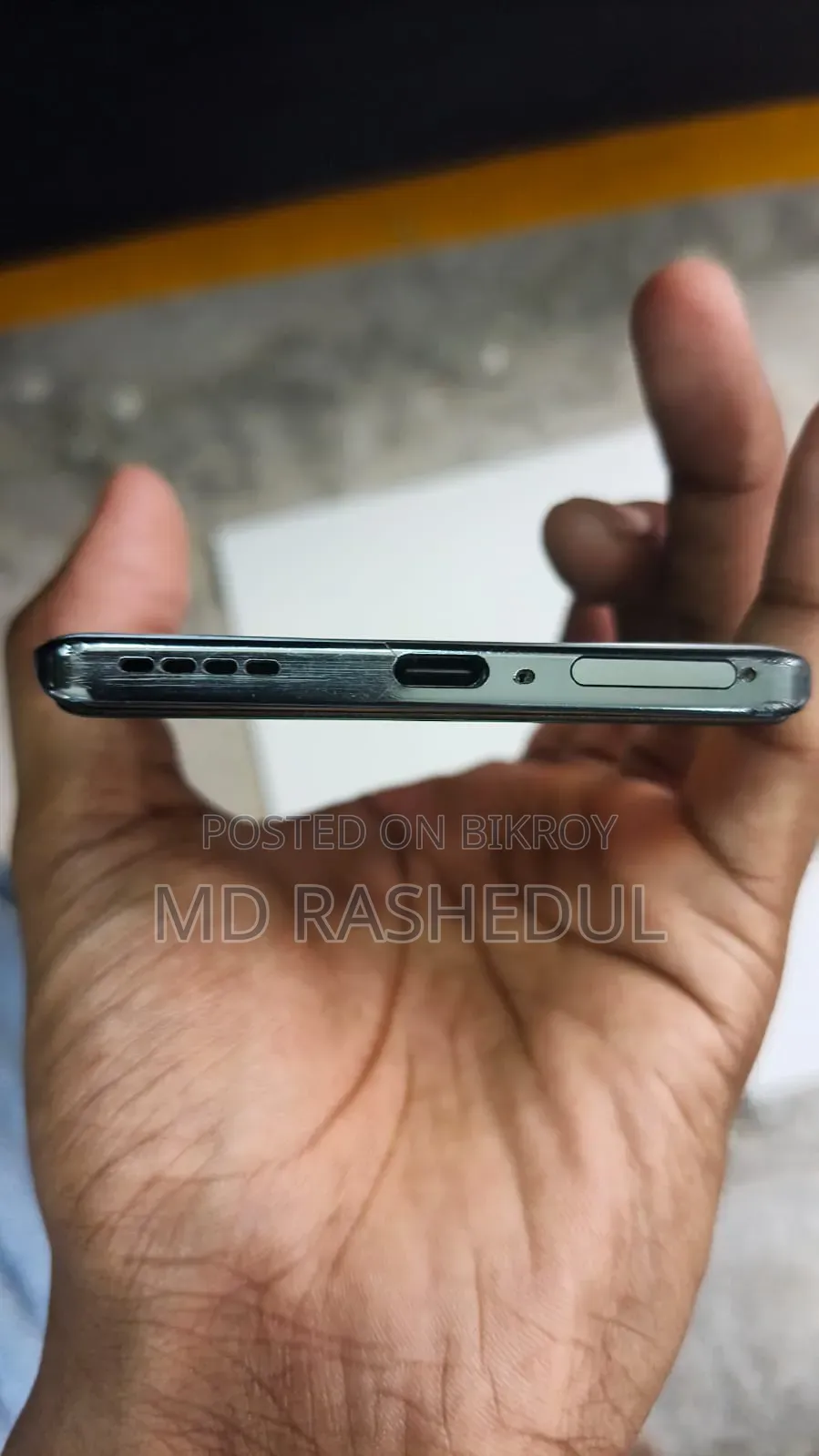 ইনফিনিক্স হট ৫০ প্রো+ ৪জি ২৫৬ জিবি গ্রে
