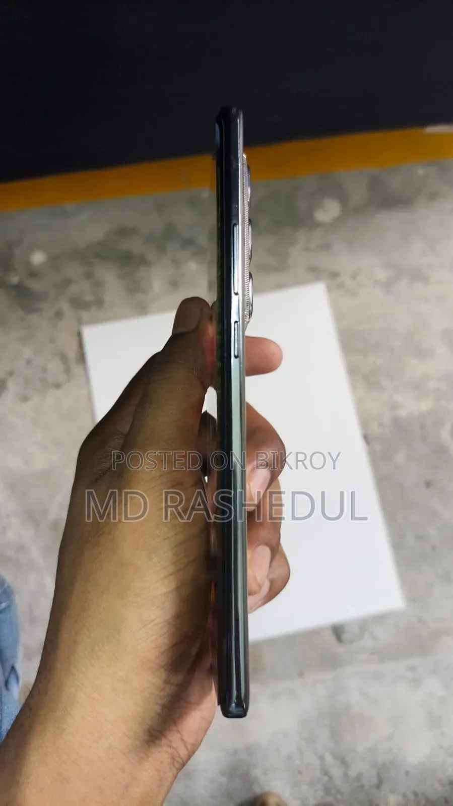 ইনফিনিক্স হট ৫০ প্রো+ ৪জি ২৫৬ জিবি গ্রে