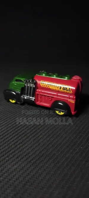 ফাস্ট গ্যাসিন' - হট হুইলস®