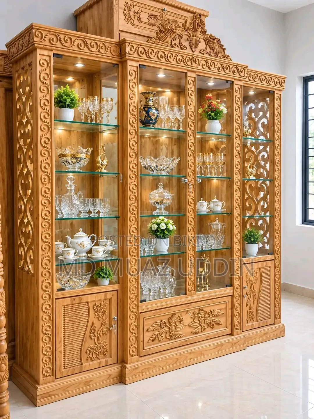 Chittagong Segun Wood Showcase