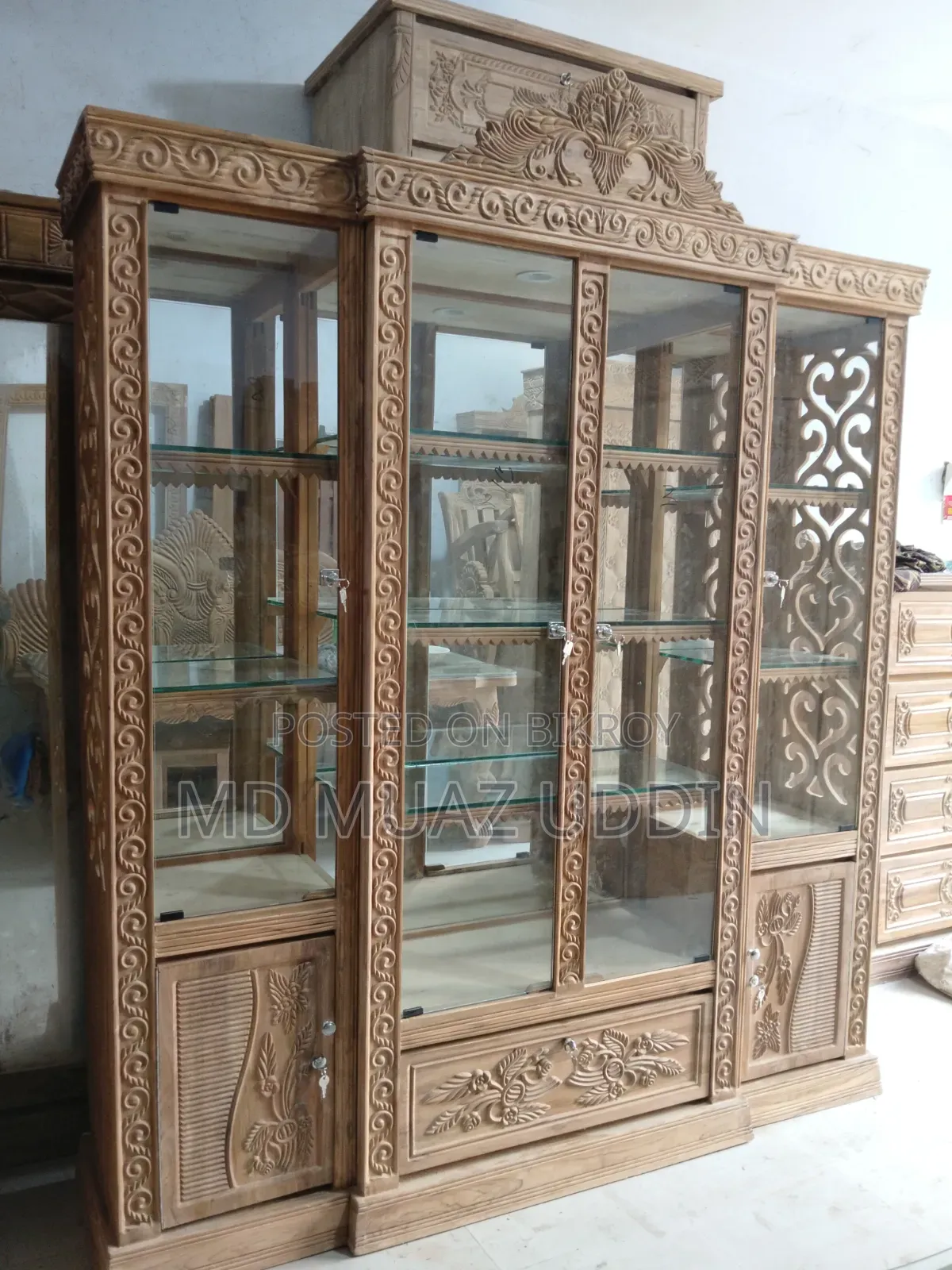 Chittagong Segun Wood Showcase