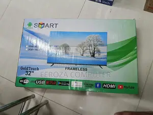 ৩২ ইঞ্চি স্মার্ট টিভি ৩ বছরের ওয়ারেন্টি