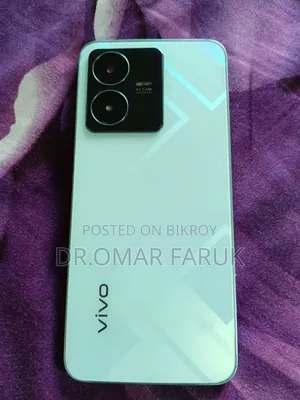 Vivo Y22s 128 GB Blue