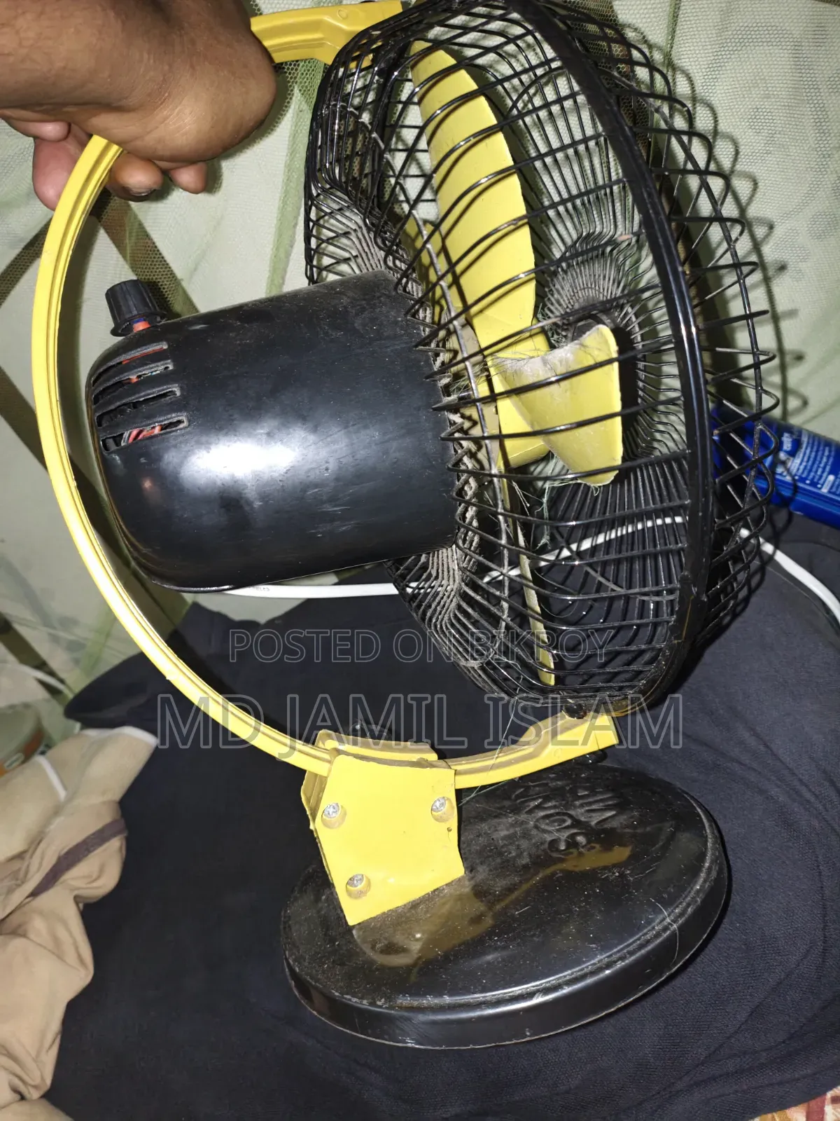 ইলেকট্রিক ফ্যান