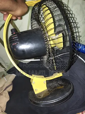 ইলেকট্রিক ফ্যান