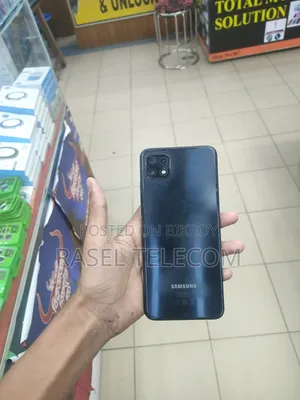 Samsung Galaxy A22 5G 64 GB Black