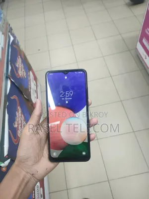 Samsung Galaxy A22 5G 64 GB Black