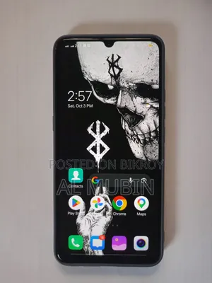 Vivo S1 128 GB Blue