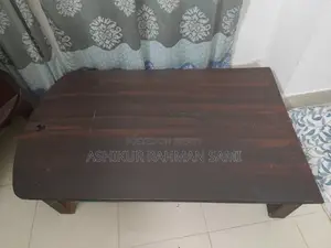 সেগুন কাঠের নামাজের চৌকি (ভালো কন্ডিশন)