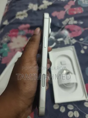 Apple iPhone 17 Pro Max 256 GB Silver