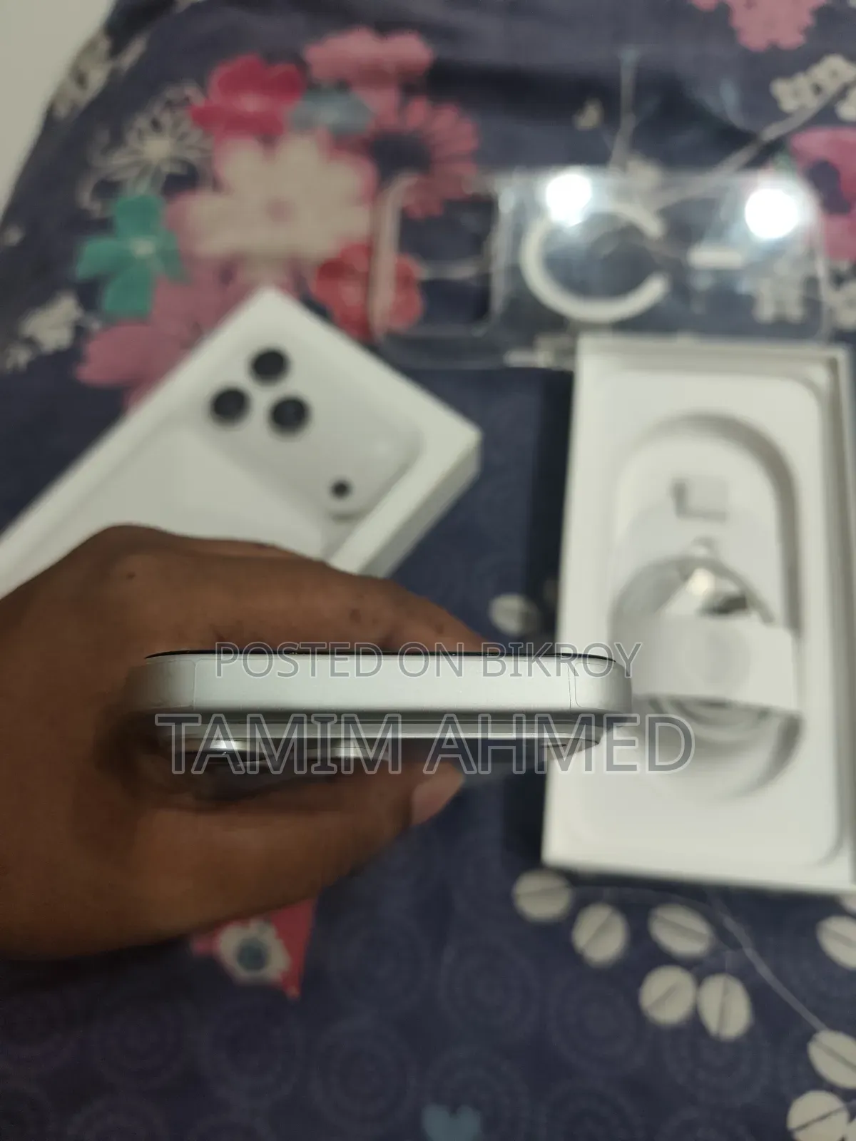 Apple iPhone 17 Pro Max 256 GB Silver
