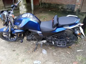 যমাহা এফজেডএস ভি২ ২০২৪ সবুজ