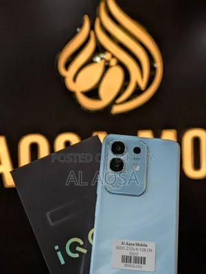 New Vivo iQOO Z10x 128 GB Blue