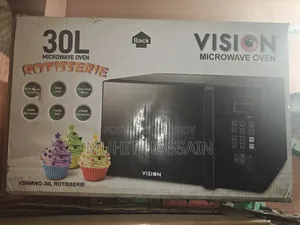 Microwave Oven 30L-Rotisserie