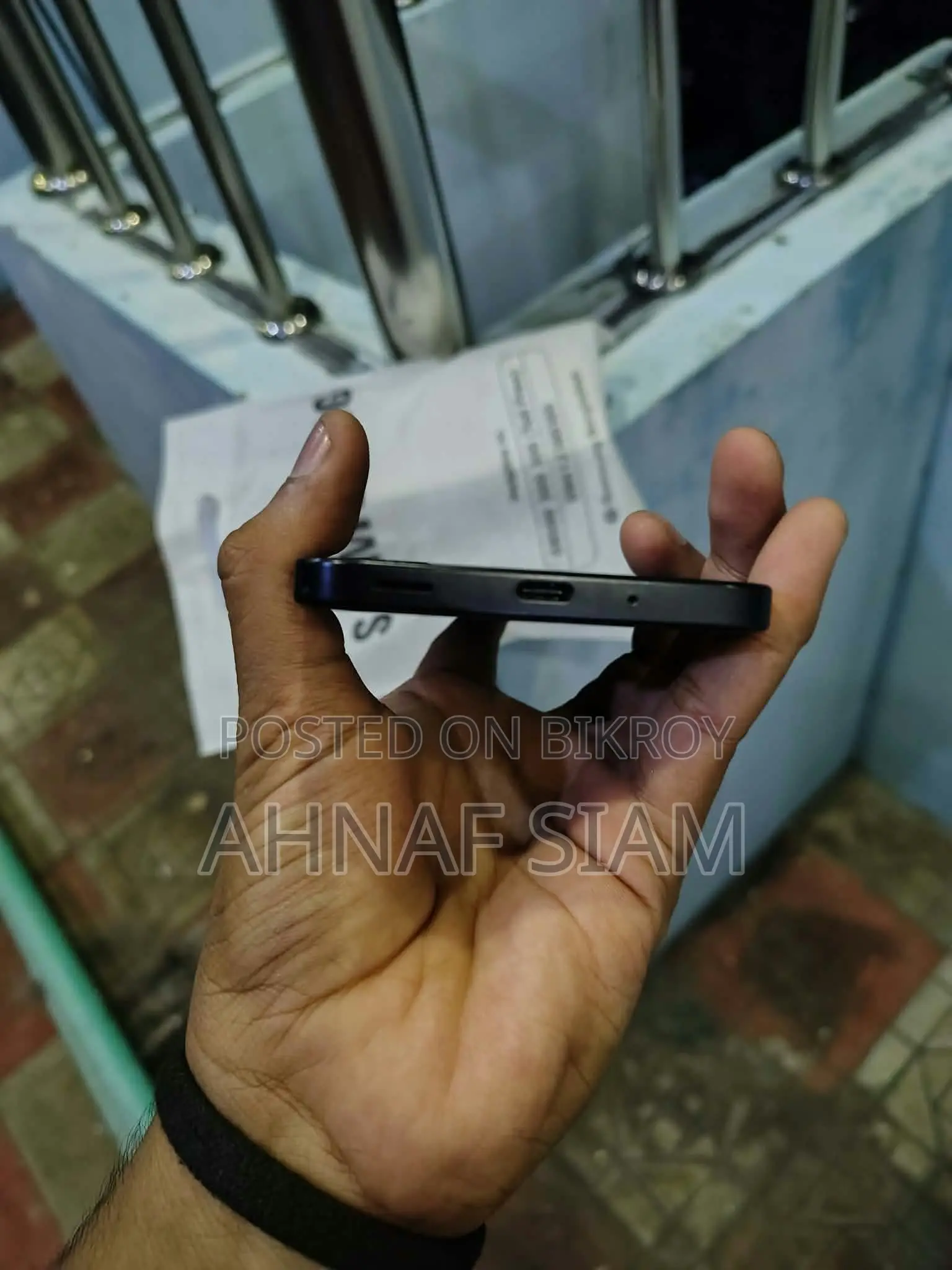 Samsung Galaxy A17 5G 128 GB Black