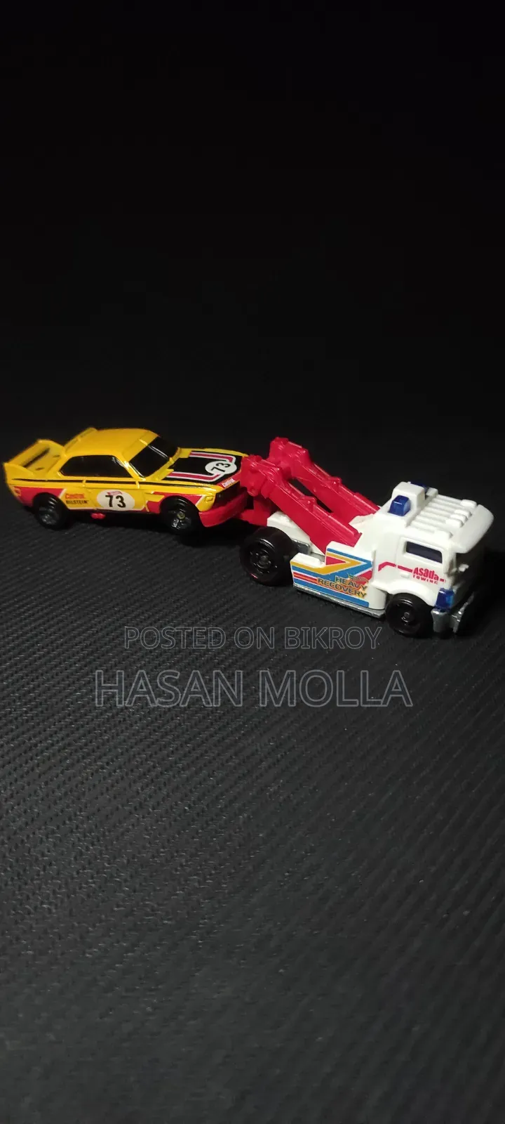 Heavy Hitcher - Hot Wheels®