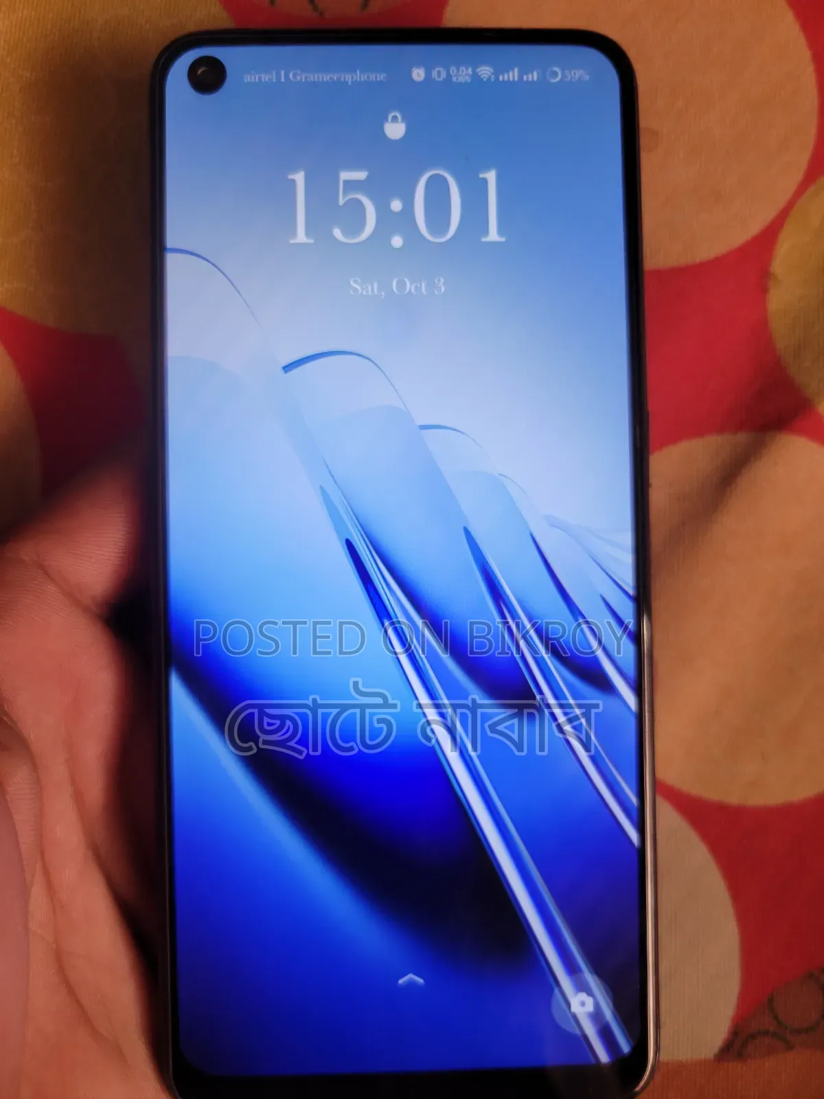 Realme Narzo 50 Pro 128 GB Black