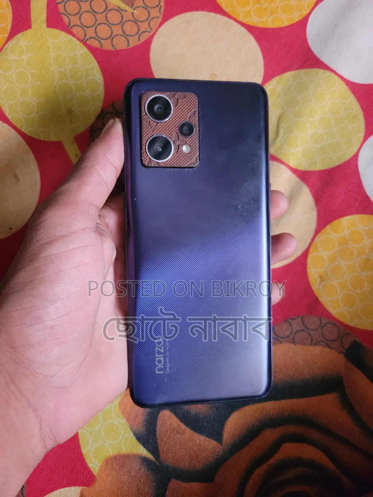 Realme Narzo 50 Pro 128 GB Black