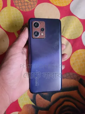 Realme Narzo 50 Pro 128 GB Black
