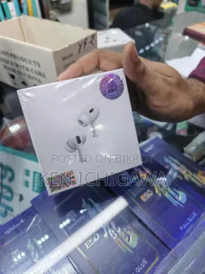 Air Pods Pro 2nd Gen (Master Copy)