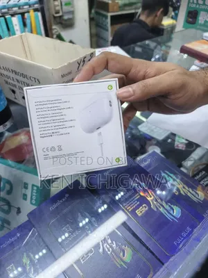 এয়ার পডস প্রো ২য় জেন (মাস্টার কপি)
