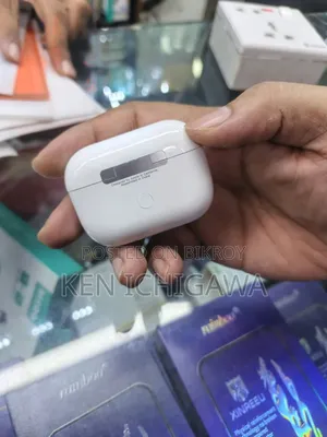 এয়ার পডস প্রো ২য় জেন (মাস্টার কপি)