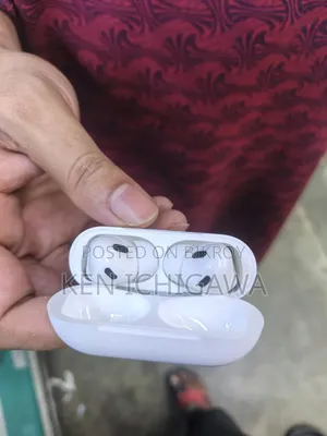 এয়ার পডস প্রো ২য় জেন (মাস্টার কপি)