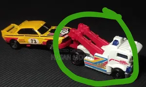 Heavy Hitcher - Hot Wheels®