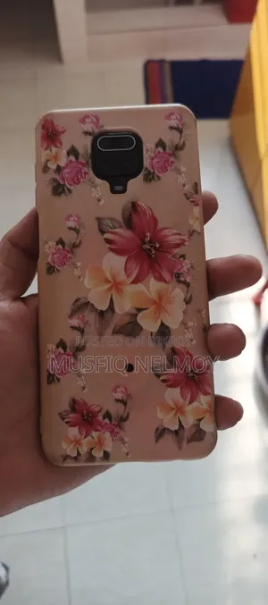 শাওমি রেডমি নোট ৯ প্রো ১২৮ জিবি ব্ল্যাক