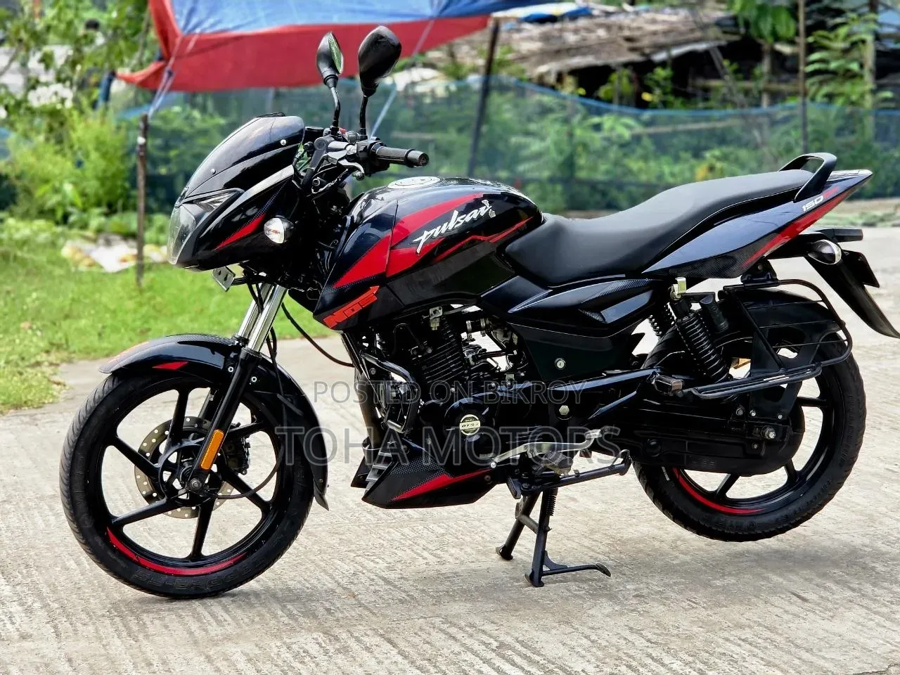 বাজাজ পালসার ১৫০ ২০২২