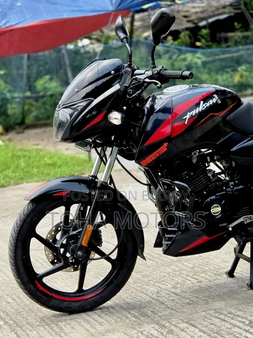 বাজাজ পালসার ১৫০ ২০২২