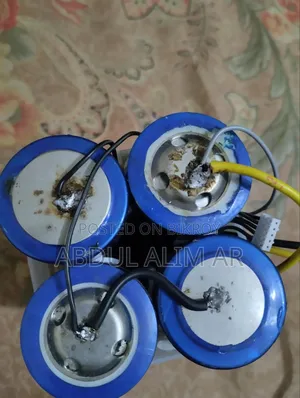 12v 15amp Lithium Battery