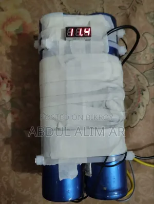 12v 15amp Lithium Battery