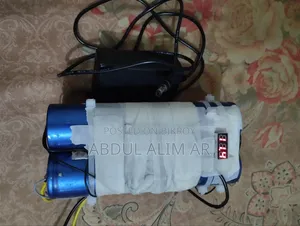 12v 15amp Lithium Battery