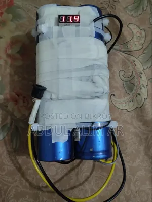 12v 15amp Lithium Battery