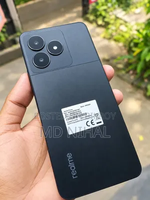 রিয়েলমি সি৫১ ৬৪ জিবি ব্ল্যাক