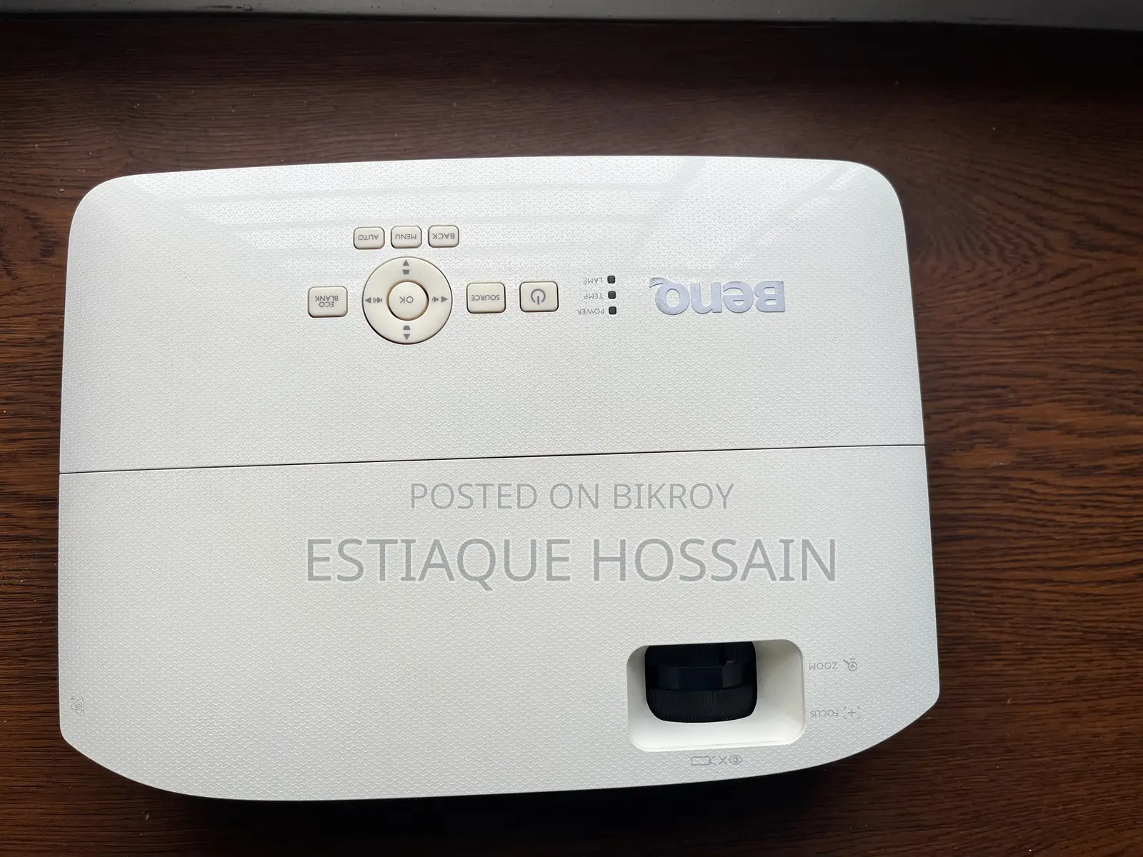 Benq Mh534 Projector