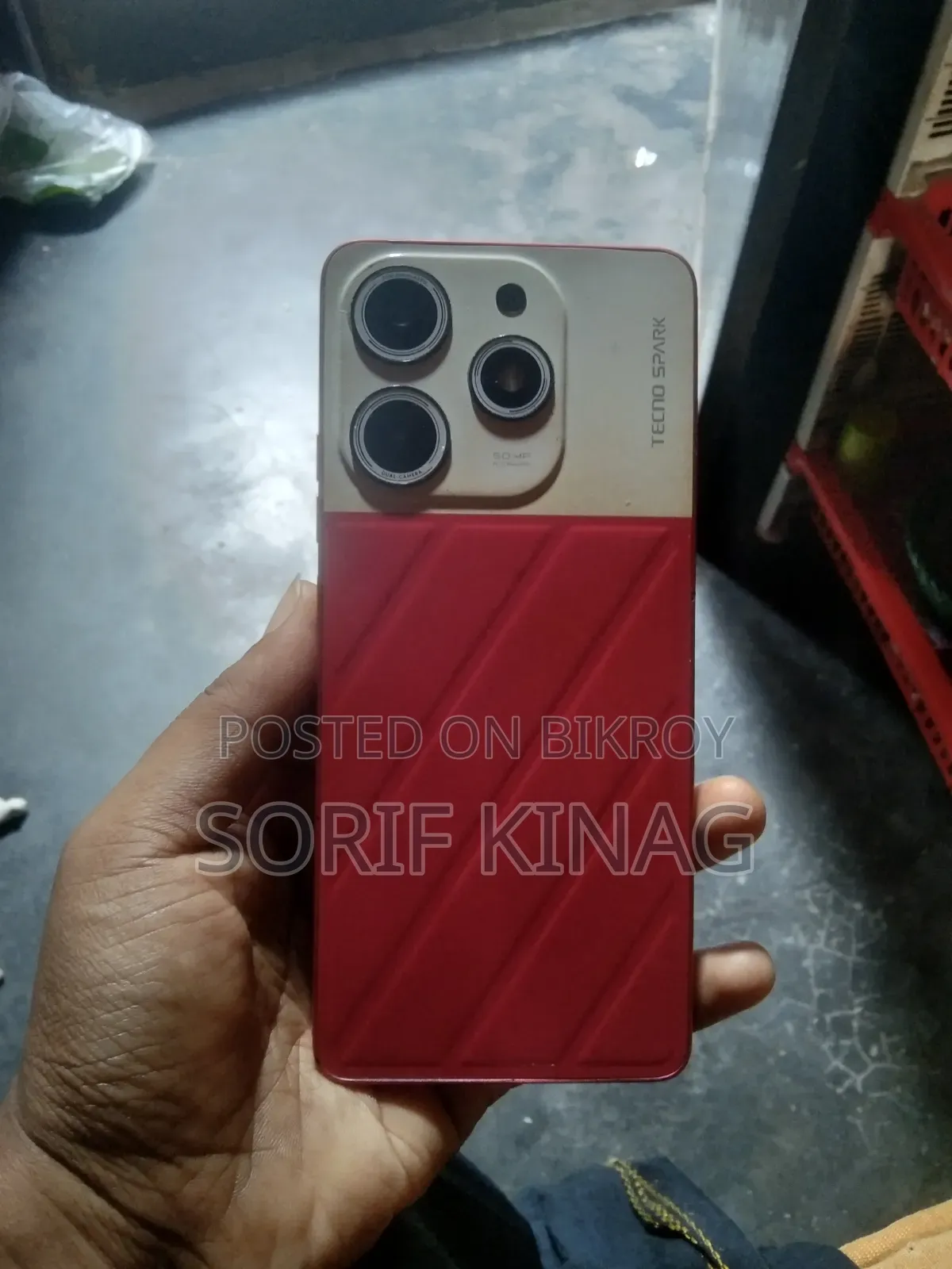 Tecno Spark 10 Pro 128 GB