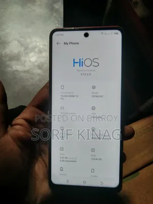 Tecno Spark 10 Pro 128 GB