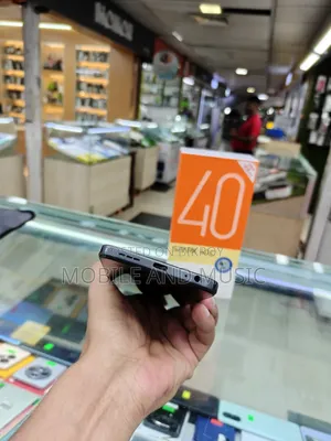 টেকনো স্পার্ক ৪০সি ১২৮ জিবি গ্রে
