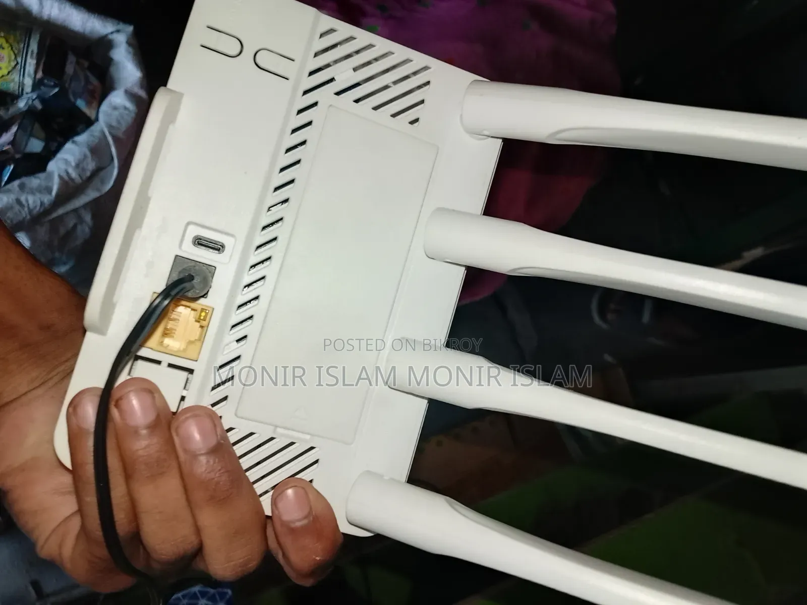 Robi WiFi 950