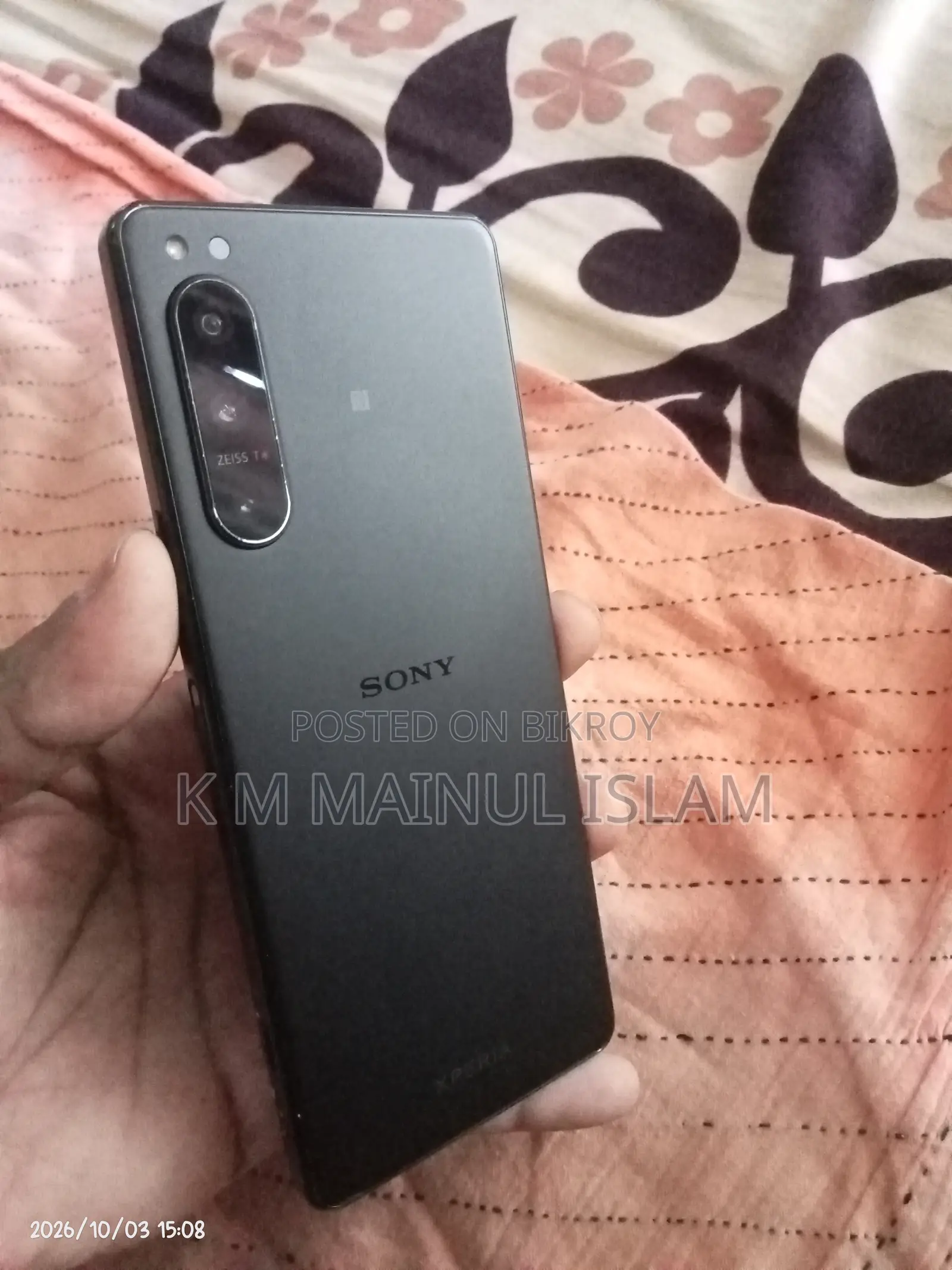 Sony Xperia 5 128 GB Black