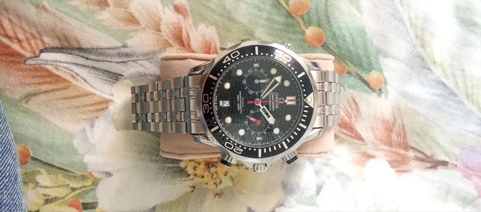 Omega Seamaster