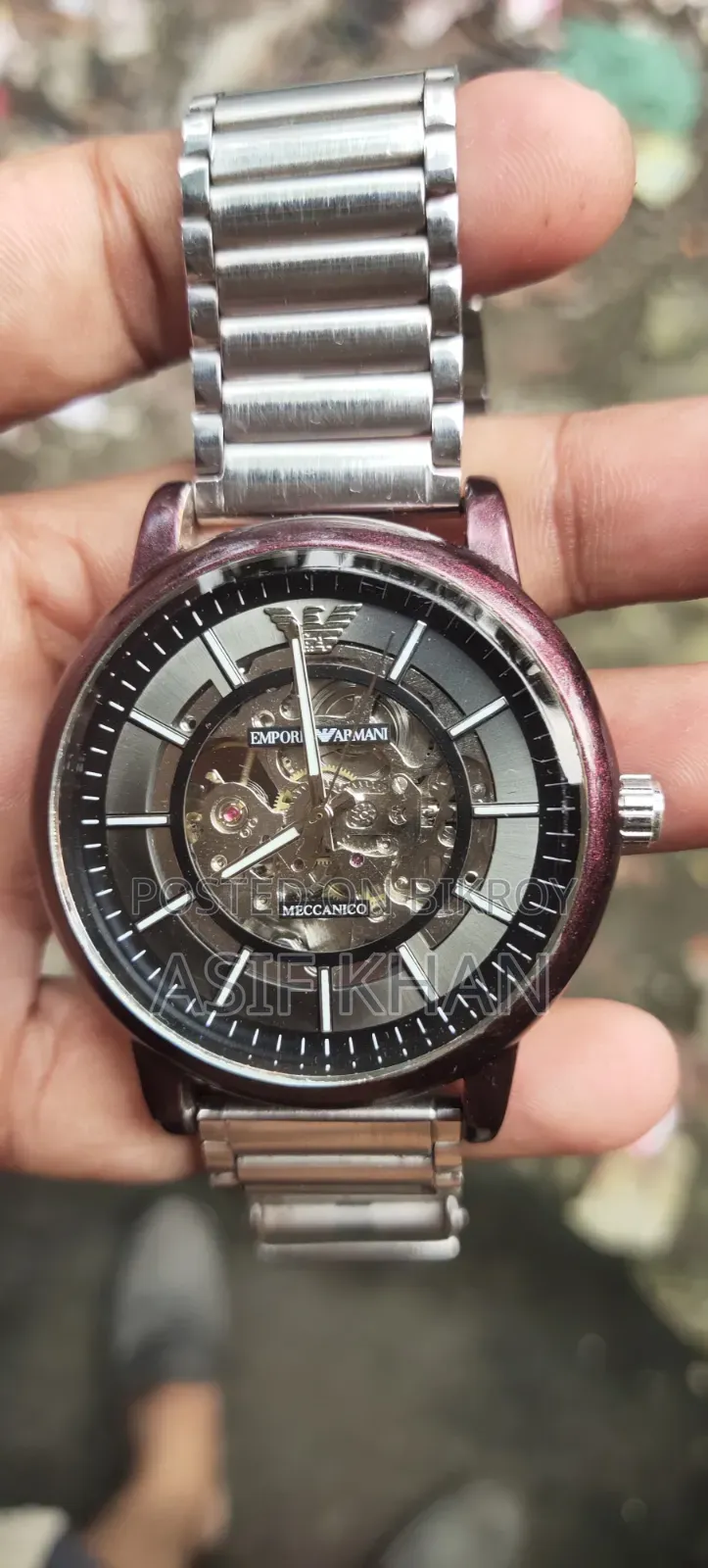 Armani Watch