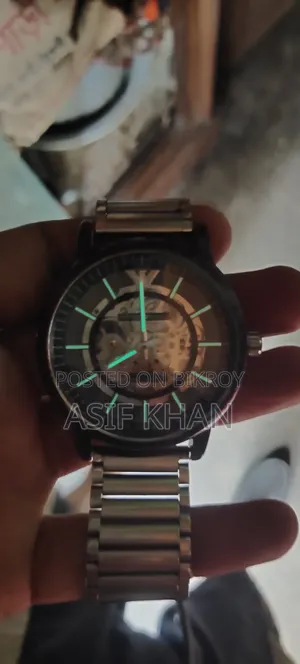 Armani Watch